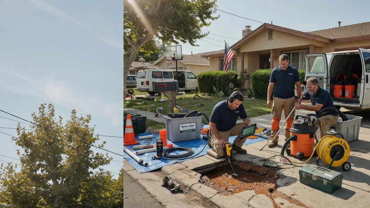 Slab Leak Repair in Bexar, AR near me